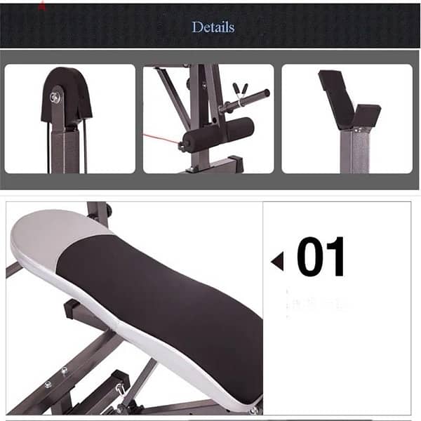 6 in 1 bench 2