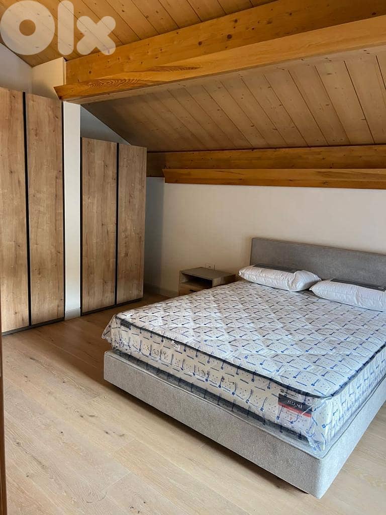 3 Bedroom Duplex Chalet in Tilal Faqra 6