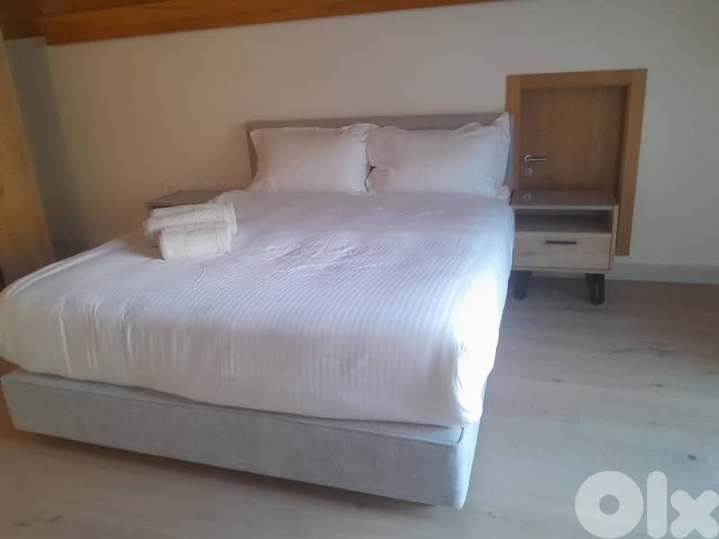 3 Bedroom Duplex Chalet in Tilal Faqra 7