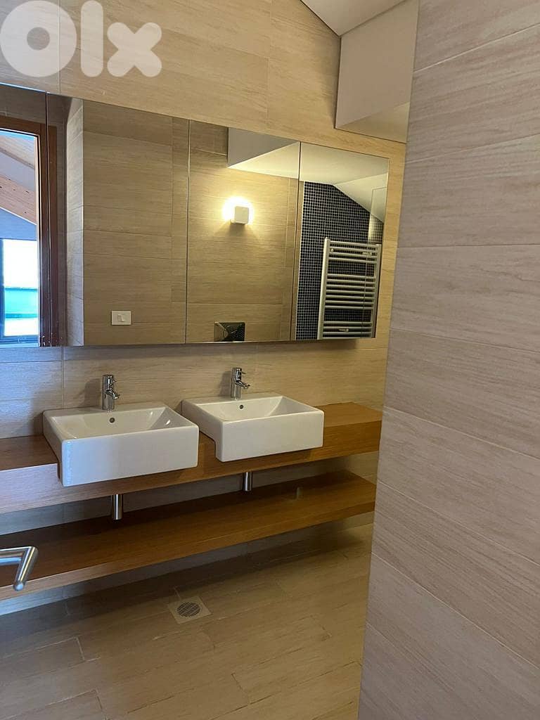 3 Bedroom Duplex Chalet in Tilal Faqra 11