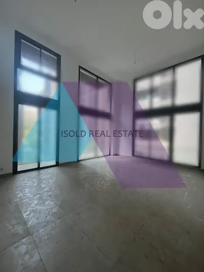 A Modern Apartment for sale in Achrafieh/Loft - شقة للبيع في الاشرفية