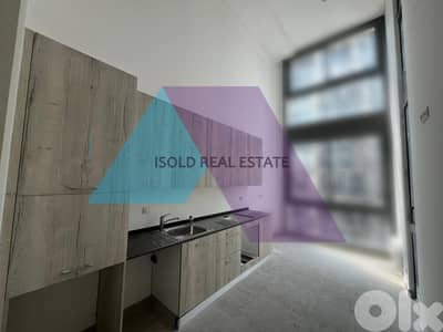A Modern Apartment for sale in Achrafieh/Loft - شقة للبيع في الاشرفية