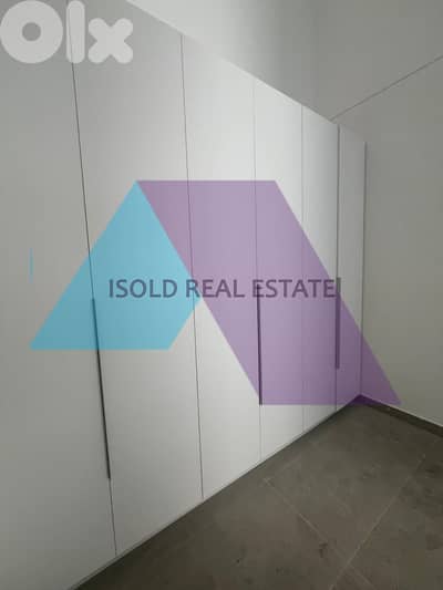 A Modern Apartment for sale in Achrafieh/Loft - شقة للبيع في الاشرفية