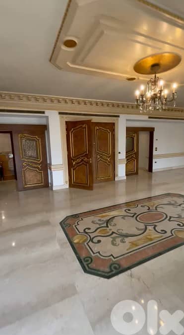 HIGH-END IN BIR HASSAN PRIME / TERRACES , SEA VIEW (520SQ) , (BH-139) 0