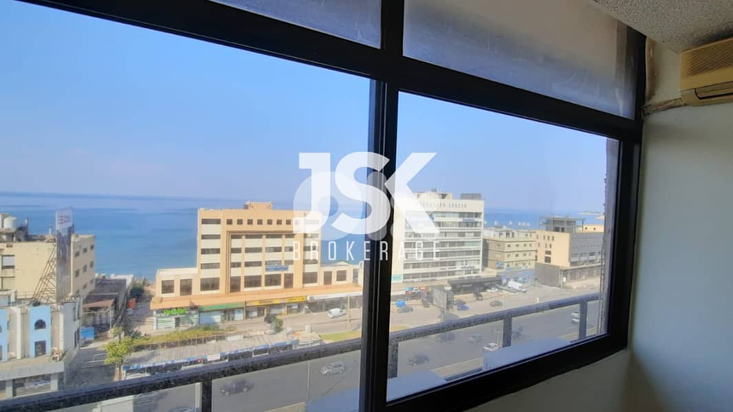 L16642-Open Space Office For Rent In Jal El Dib 0