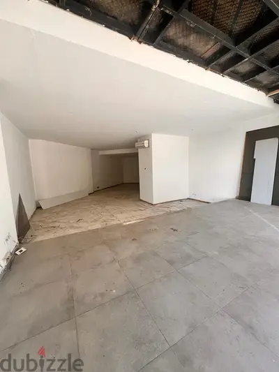 Prime Location! Commercial Store For Rent In The Heart Of Achrafieh.