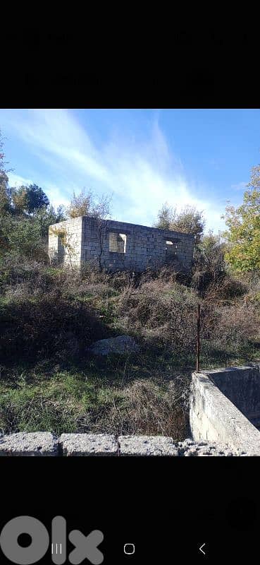 ارض للبيع في نبع الصفا الشوف land for sale in shouf