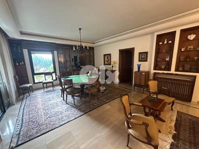 Prime Location | 350 Sqm | Decorated Apartment For Sale In Beit Mery