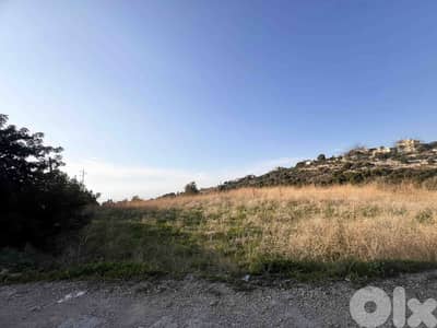 Land For Sale In Hosrayel | Industrial | أرض للبيع | PLS 26213