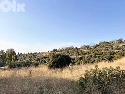 Land For Sale In Hosrayel | 5980 SQM | أرض للبيع | PLS 26214