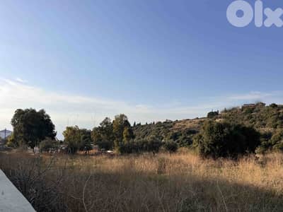 Land For Sale In Hosrayel | 5980 SQM | أرض للبيع | PLS 26214