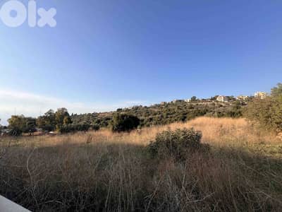 Land For Sale In Hosrayel | 5980 SQM | أرض للبيع | PLS 26214