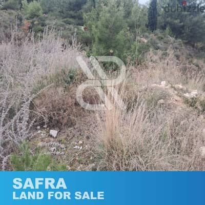 Land for sale in safra- أرض للبيع في الصفرا