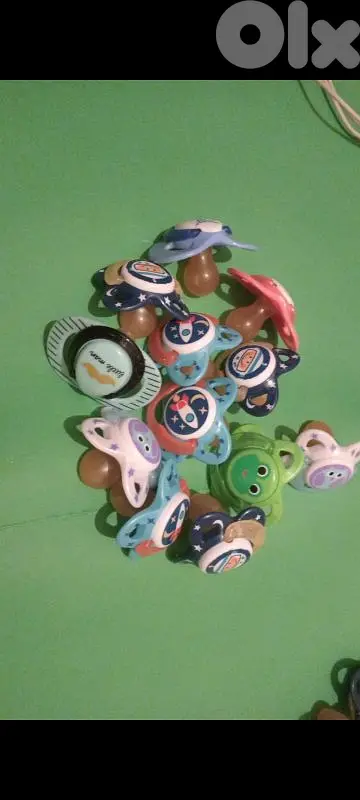 Pacifiers