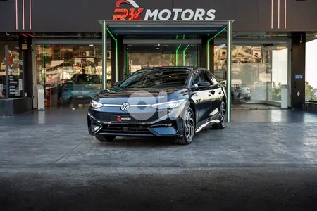 Volkswagen ID7 , Price including registration and warranty .