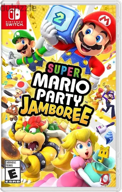 Nintendo Switch games