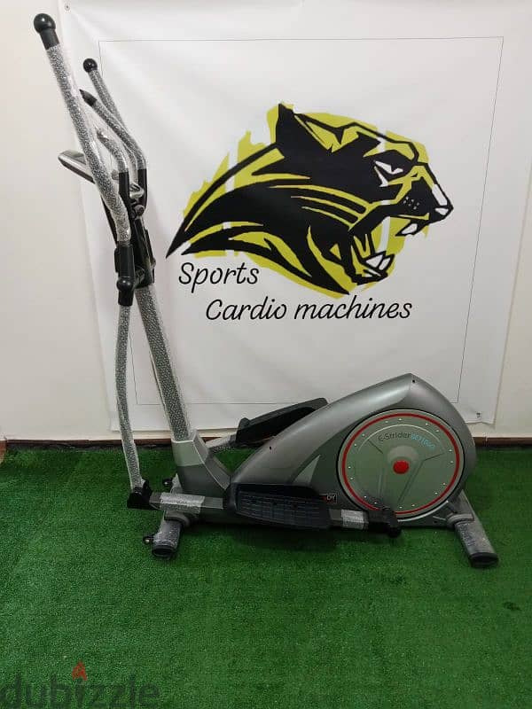 elliptical machines sports different size and condition 5