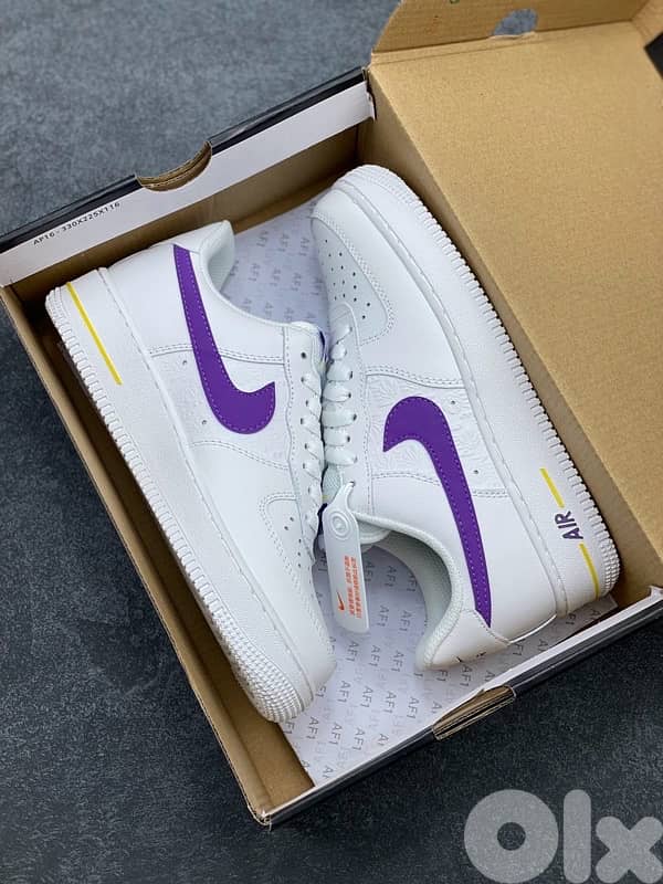 Air Force one Kobe returns size 44 OG ALL ( swipe for more photos ) 0