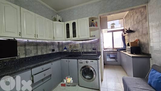 Ballouneh 115m2 |Mint Condition | Fully Furnished | Mountain View | TO