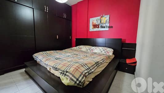 Ballouneh 115m2 |Mint Condition | Fully Furnished | Mountain View | TO