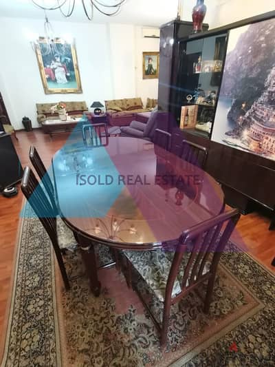 Apartment+Terrace 4 sale in Rabweh/ Rabieh side, near serhal hospital