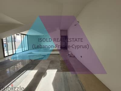 Duplex Apartment +Terrace+Open View for sale in Naccache- متن نقاش