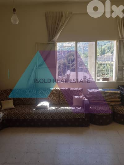 Traditiona Lebanese House 4 sale Near Mayrouba بيت تقليدي لبناني