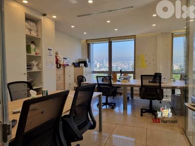 Achrafieh/Aadliyeh 400m2 | Office | Super Luxury | Prime LocatioN | PA