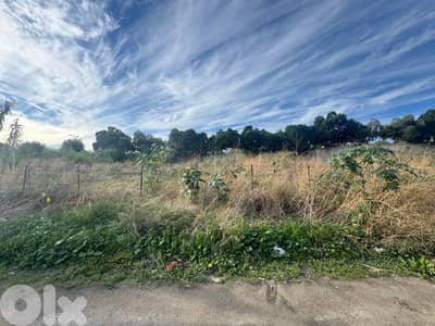 RWK273JS - Land For Sale In Dbayeh - Suitable For a Commercial Center