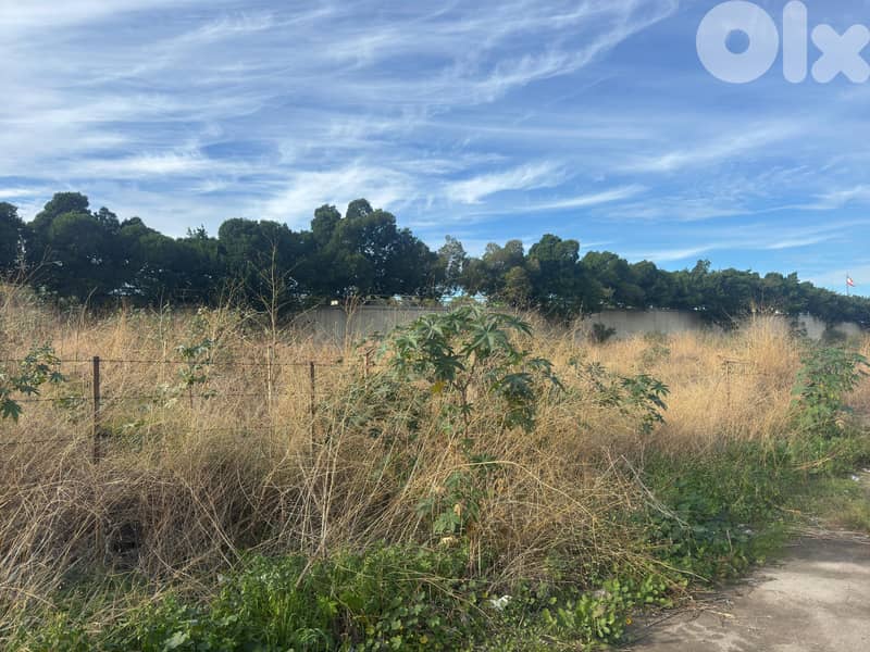 RWK273JS - Land For Sale In Dbayeh - Suitable For a Commercial Center 1