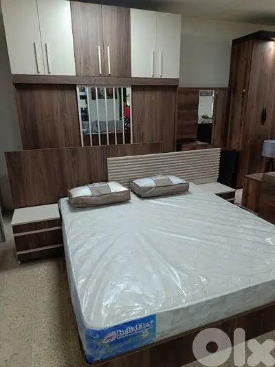 غرفة نوم مجوز Full bedroom