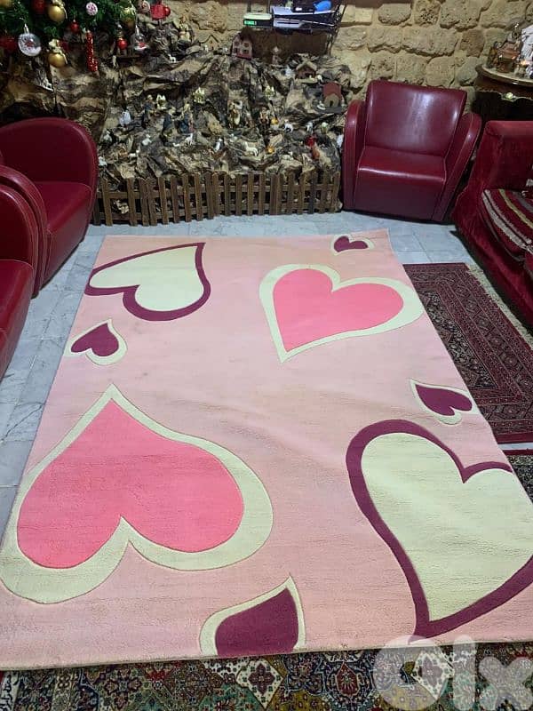 turkish carpet 0
