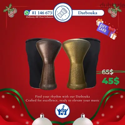 Derbake