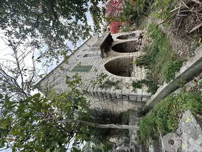 Old Traditional 2 Storey House in Sahel Alma with Full Sea View