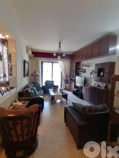 250 SQM Prime Location Apartment in Mazraa, Beirut
