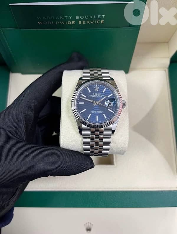 Rolex Datejust Super clone 1:1 0