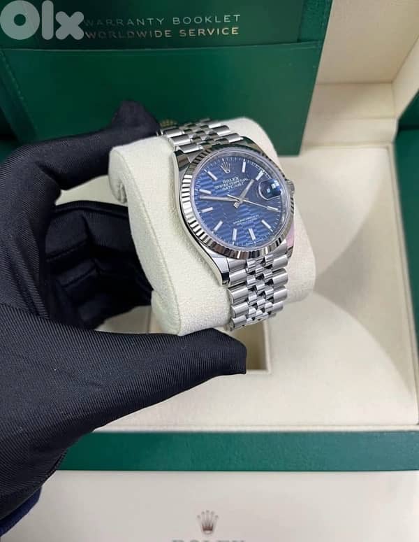 Rolex Datejust Super clone 1:1 1