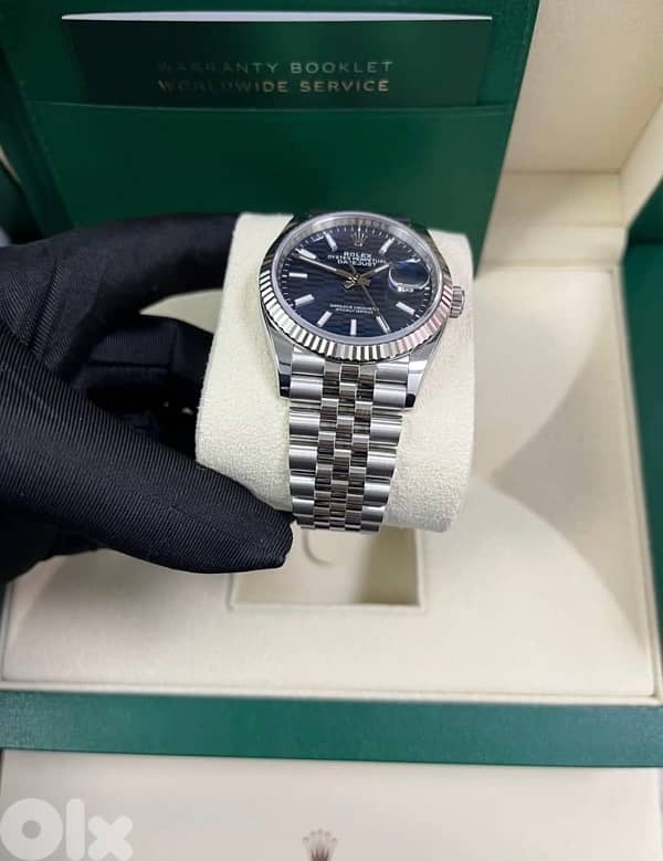 Rolex Datejust Super clone 1:1 2