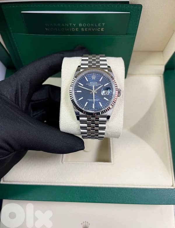 Rolex Datejust Super clone 1:1 3