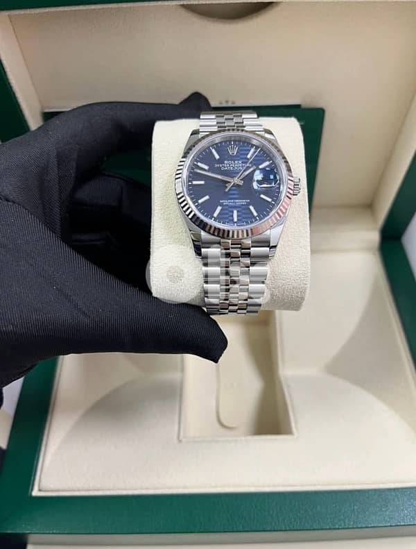Rolex Datejust Super clone 1:1 4
