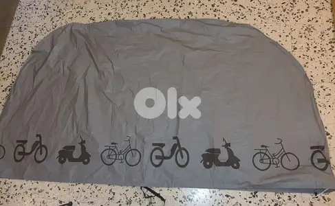 MOTO & BICYCLE COVER CRIVIT  MADE IN GERMANY