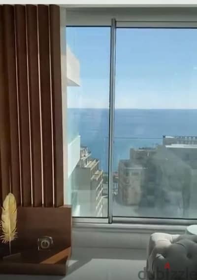 Apartments for Sale Rawcheh Beirut Seaview. شقق للبيع الروشة مطل بحر
