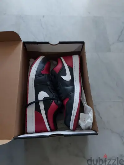 Air Jordan 1 Low - Size 44 44.5