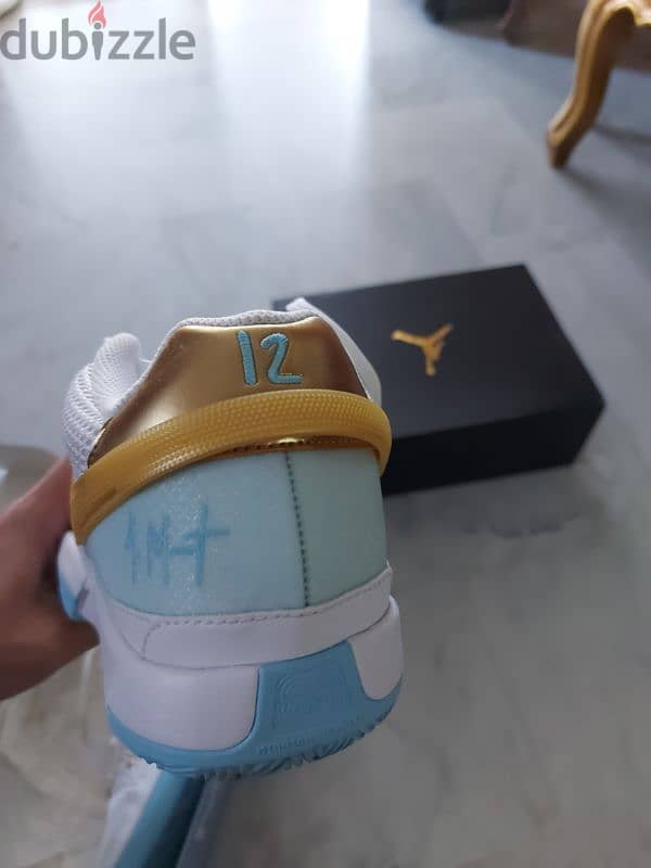Nike Ja Morant 1 Basketball Shoes - 44 3