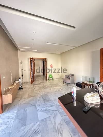 Apartment for rent in Awkar in a calm street.