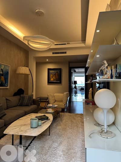 400 SQM  Apartment in Yarzeh with Full Panoramic Sea & Mountain View