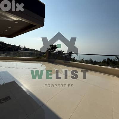 300sqm ground floor Apartment for sale Achkout