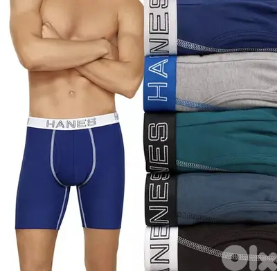 new hanes underwear 5 pack from usa