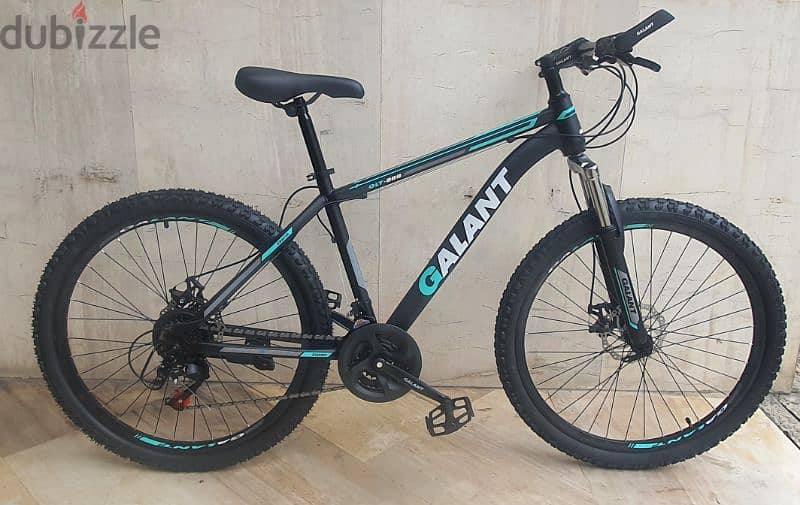 size 26  21 gear & disc brakes (brand new) 0