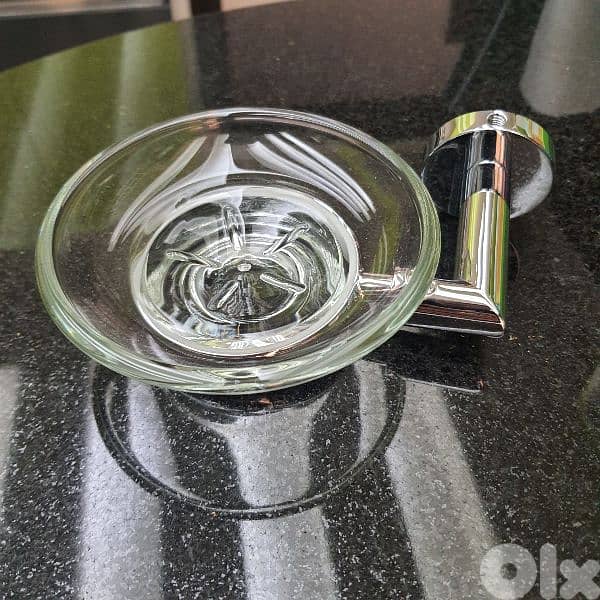 Artema Soap dish 1